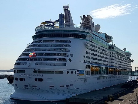 A Personal Review-My Night Aboard Adventure of the Seas