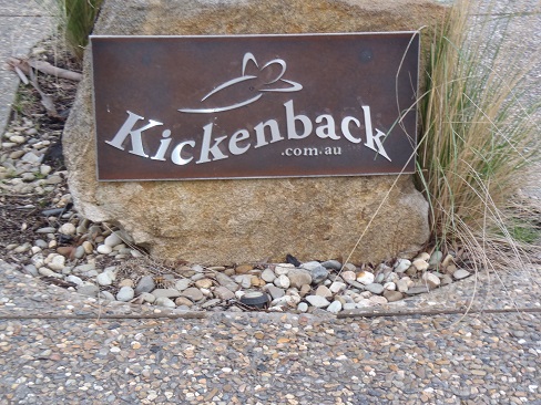 Kick Back and Relax at Kickenback