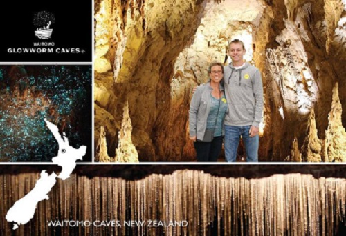 My Waitomo Glowworm Cave Experience