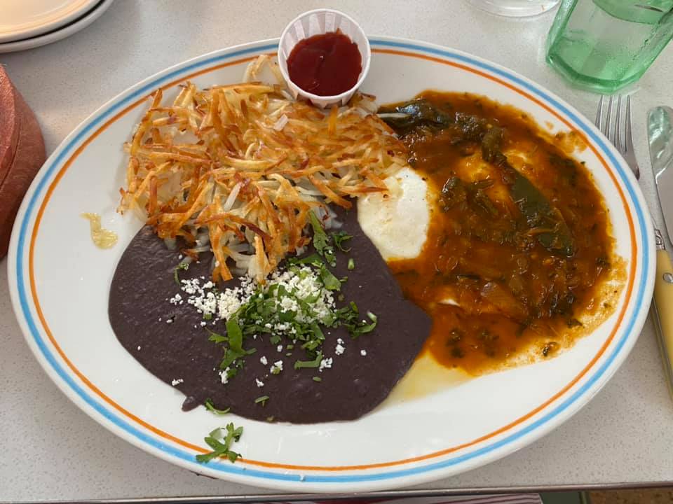 Passport for Your Palate-Heuvos Rancheros